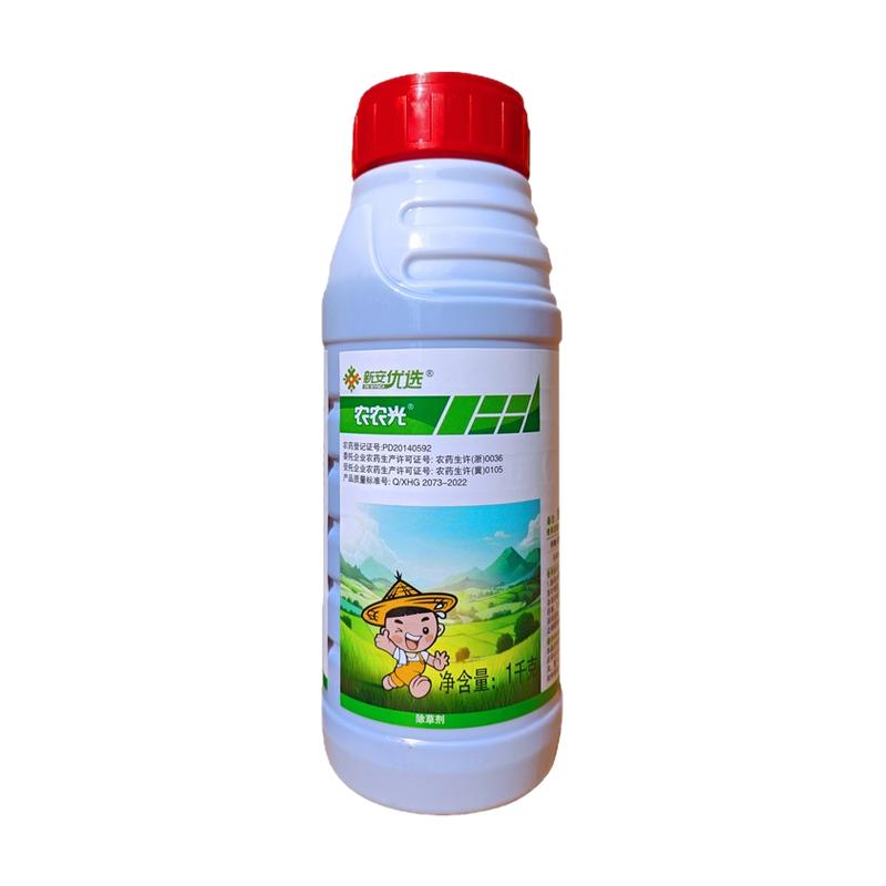 草铵膦新安优选除草剂果树园葡萄