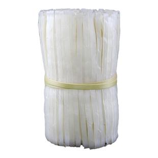 广西梧州手工米粉石磨薄河粉宽粉条扁粉老友粉非罗秀罗城干切粉皮