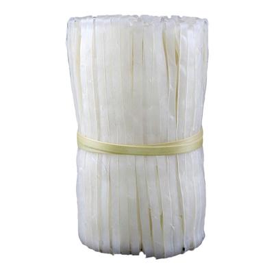 广西梧州手工米粉干切粉扁河粉宽