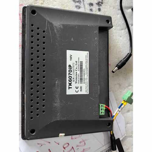 〔议价-可维修〕威纶通触摸屏TK6070iP 1W版本 核对型号购买 工业