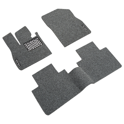 汽车丝圈北汽eu5脚垫专用r500+5