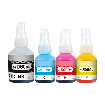 加佳灵适兄弟BT6009/5009CMY墨水