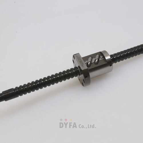 NSK NNB Ground Ball Screw W2503SA-4P-C5Z533LF 2510533L BSC-I