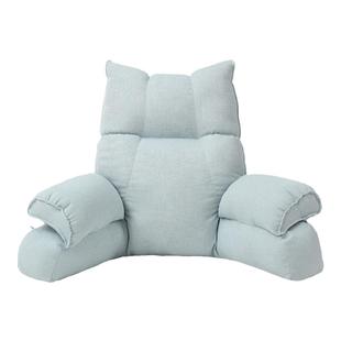 大靠枕软包床头孕妇护颈护腰沙发不塌陷床上飘窗看剧看书垫背腰枕