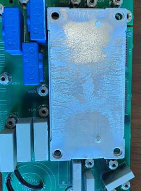议价伦茨变频器驱动板  含模块FP50R12kS4C适用