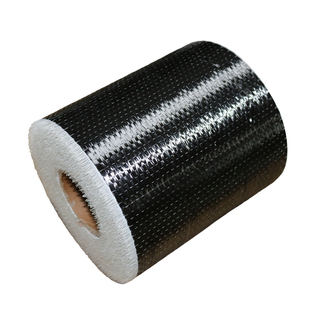 300g玄武岩碳纤维布建筑结构桥梁柱子楼板混凝土加固补强一级材料