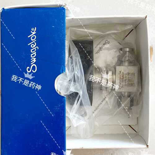 【议价-可维修】 世伟洛克 SWALOK SS-43G4-LL /均有货