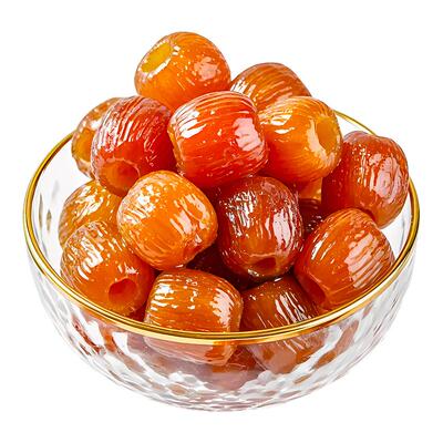 金丝无核蜜枣喜糖粽子专用！