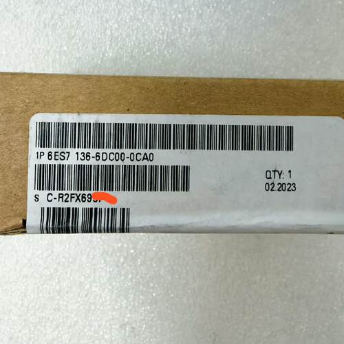 溢价-6ES7 136-6DC00-0CA0  R年 原
