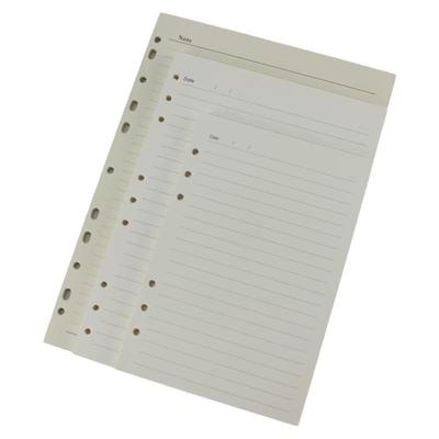 活页笔记本a5b511孔会议办公用