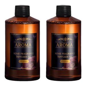 古龙香薰精油家用室内房间持久留香氛补充液卫生间除臭专用清新剂