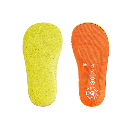 专柜正品泰兰尼斯25新款儿童透气缓震男女宝宝赤足稳稳鞋配套鞋垫