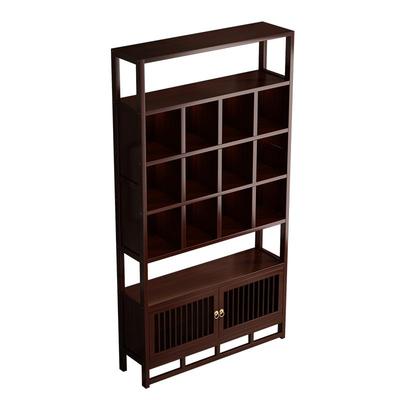 【好酒用好架】高档酒柜展示柜
