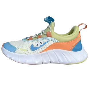 滔搏NIKE耐克小童NIKE FREE RIDE (PS)运动休闲鞋IW2029-141