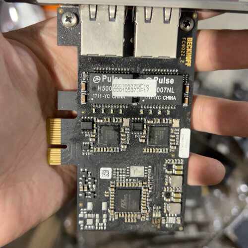 BECKHOFF倍福FC9022_2通讯网卡—议价