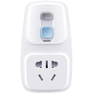 公牛漏电保护器热水器插头断路器漏电保护开关插座防触电家用漏保