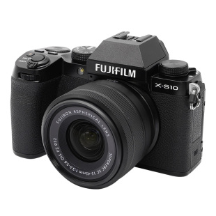 出租 富士 X-S10 15-45套机 微单相机 富士xs10 VLOG 兰拓租赁
