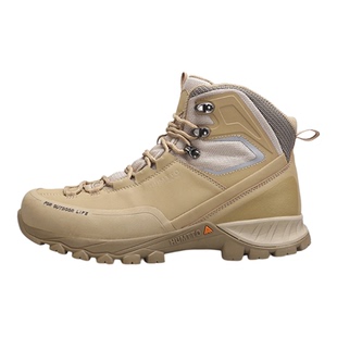 悍途作战靴战术靴男冬季高帮暴雨级防水鞋户外防滑徒步登山鞋靴子