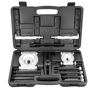 变速箱轴承拆卸工具双盘拉马卡盘轴承拉拔取出器拉半轴拆卸工具