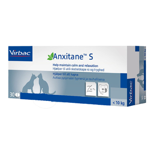 维克安丽宁咀嚼片绿茶浓缩物宠物零食猫咪狗狗情绪舒缓外出便携带