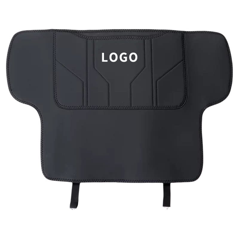 【旗舰品质】奥迪椅背防踢垫内饰