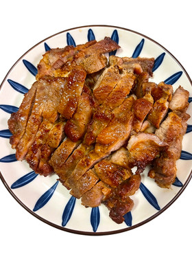 黑椒T骨猪排猪扒肉大排半成品空气炸锅食材黑椒猪排炸猪扒半成品