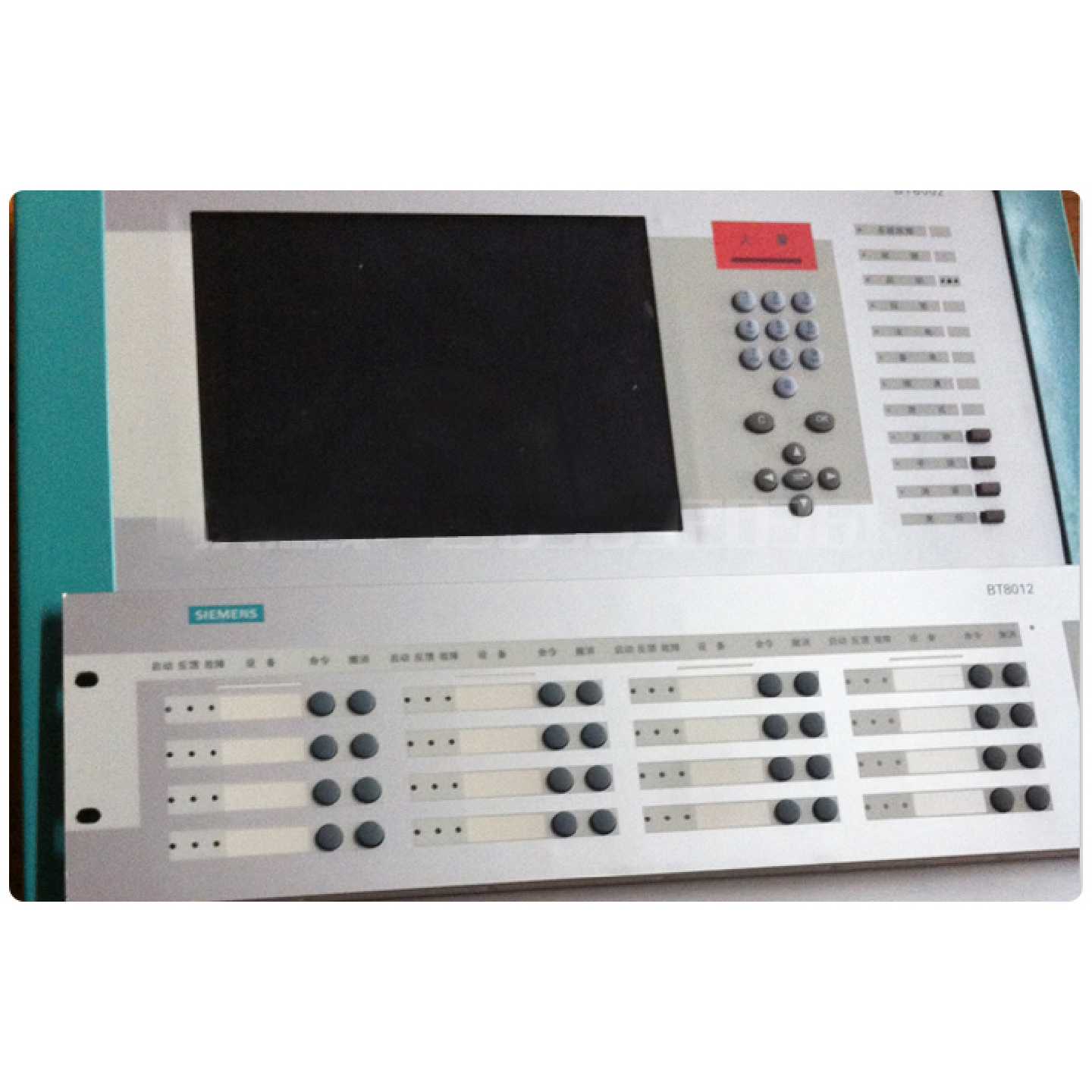 议价西门子火灾报警控制器(联动型) JB-TB/BC8002
