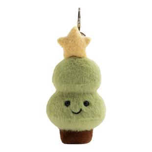 PANG GOM星星许愿树挂件毛绒玩具送礼生日可爱治愈包包挂饰玩偶