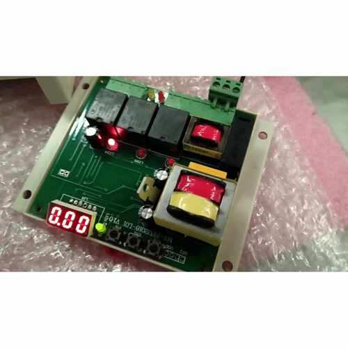 询价MY-FFU2018-L01智能控制模块，220V交流供电，