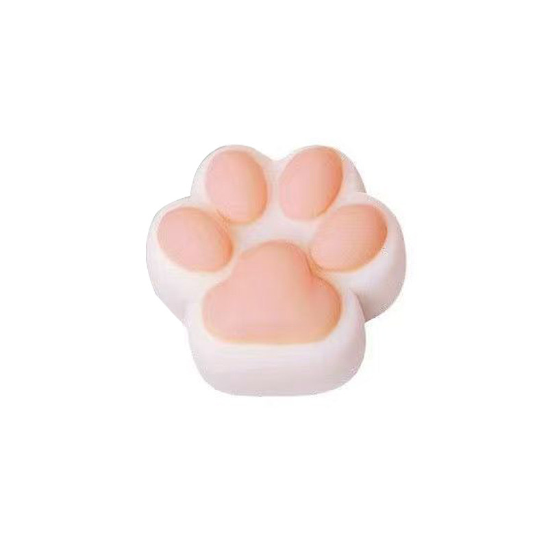 网红8连猫爪蛋糕模具食品级