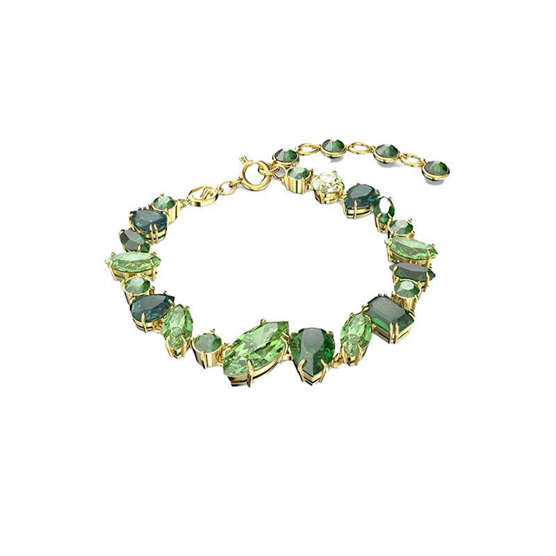 【自营】Swarovski/施华洛世奇时尚百搭潮流 糖果色手镯手链
