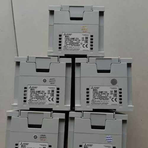 议价FX5U64MTES可控制器PLC工控模块适用