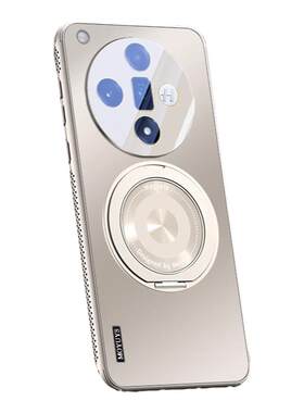 vivox200/x100磁吸散热支点壳