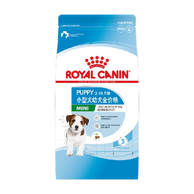 皇家MIJ31小型犬幼犬狗粮800g