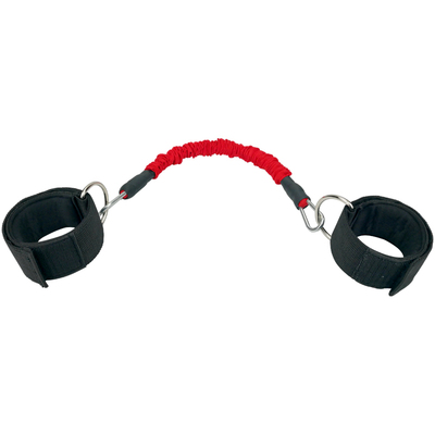 跆拳道拉力绳腿部力量训练练腿力