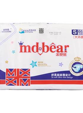 米兜熊nbsmlxxl舒柔拉拉裤