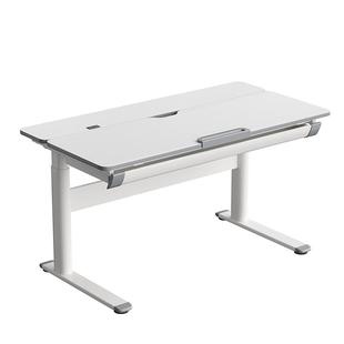 乐歌4-15岁儿童学习桌书桌中小学生电动升降桌家用写字电脑桌T2S