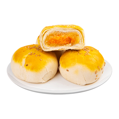 知心奶奶糖友定制款木糖醇蛋黄酥