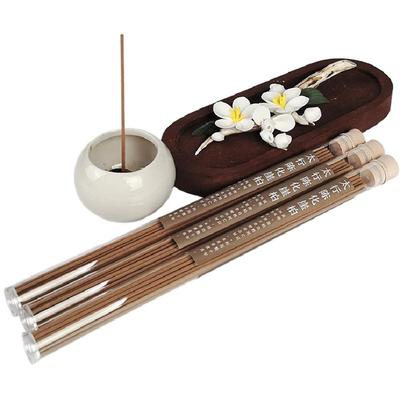 太行崖柏风化陈料线香