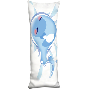 萌王等身抱枕套朱菜紫苑米莉姆利姆鲁长靠枕头转生史莱姆动漫周边