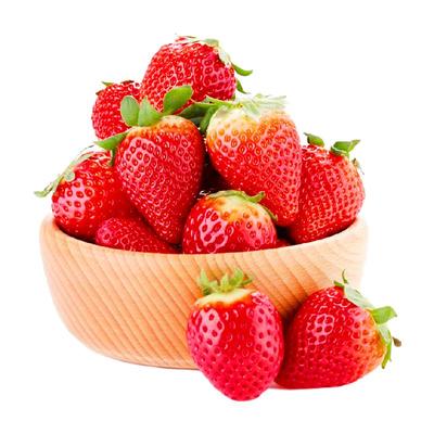 淼选丹东草莓新鲜产地直发