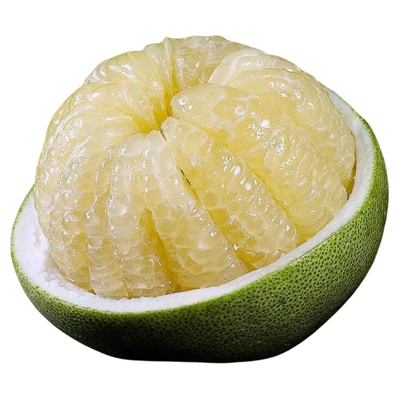正宗梅州蜜柚新鲜白心柚子当季孕妇水果非黄金葡萄柚现摘白肉早柚
