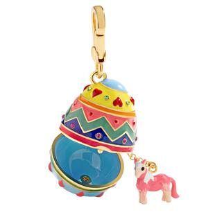 Juicy Grape十二生肖文创项链吊坠本命年可爱马兔新年生日礼物女