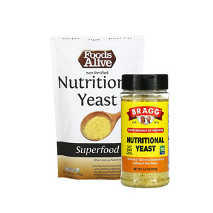 美国Bob'sRed Mill,鲍勃红磨坊营养酵母粉维生素B高蛋白芝士