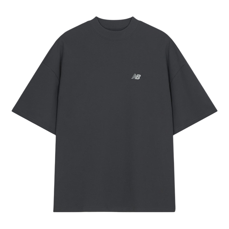 New Balance/NB正品夏季新款男女宽松透气短袖T恤AMT41333-ACK