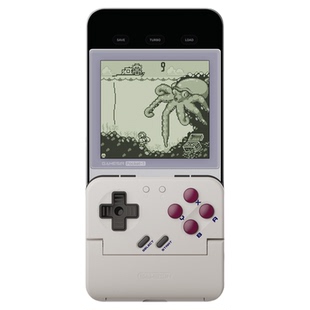 盖世小鸡塔可手机夹持无线游戏手柄NES/GB/GBA模拟器复古迷你掌机街机游戏机可连安卓苹果ios手游外设蓝牙