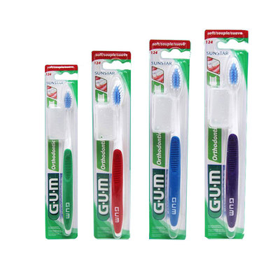 超细毛护理口腔清洁牙刷