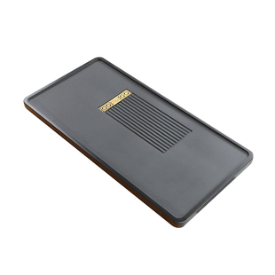 天然乌金石茶盘家用2026新款茶台茶海客厅高档功夫一体石材茶托盘