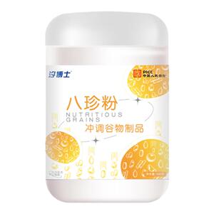 八珍粉山药粉养胃五谷粉薏仁茯苓代餐粉适合养胃早餐冲饮代餐米糊