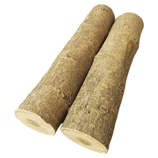 桑木圆实木颈椎硬枕头中医骨科推荐拉伸修复按摩颈腰椎保健家用